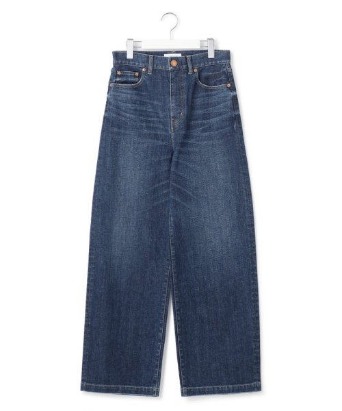 【一部店舗限定】23区DENIM ストレッチ ワイドパンツ 23区DENIM 品番 パンツ