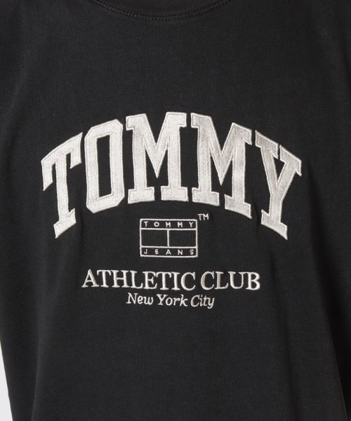 TOMMY JEANS(トミージーンズ)/レギュラーアスレチッククラブTシャツ/img05