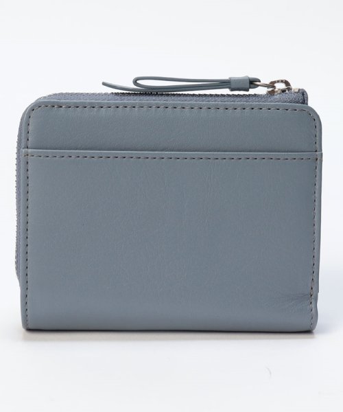 L字ファスナー折財布【ラビラントパース】 