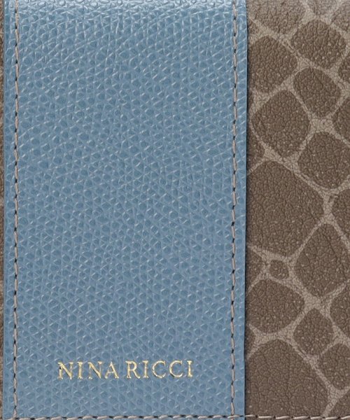 NINA RICCI(ニナリッチ（ウォレット）)/パスケース【グレインヌーボーパース】/img05