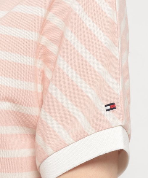 TOMMY HILFIGER(トミーヒルフィガー)/リラックスリヨセルポロシャツ/img05