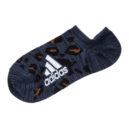 Adidas(アディダス)/ADIDAS(アディダス) ソックス レオパード柄 くるぶし下丈 消臭 靴から見えにくい ワイドヒール 福助 公式/img05