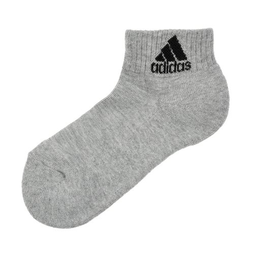 adidas(adidas)/ADIDAS(アディダス) ソックス 無地 ワンポイント ショート丈 足底パイル 消臭 つま先かかと補強 足底クッション 福助 公式/img04