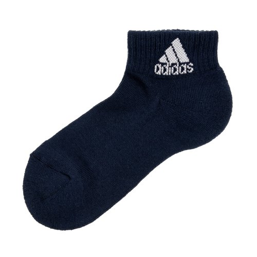 Adidas(アディダス)/ADIDAS(アディダス) ソックス 無地 ワンポイント ショート丈 足底パイル 消臭 つま先かかと補強 足底クッション 福助 公式/img05