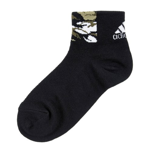 Adidas(アディダス)/ADIDAS(アディダス) ソックス 無地 ワンポイント ショート丈 甲メッシュ つま先かかと補強 福助 公式/img03