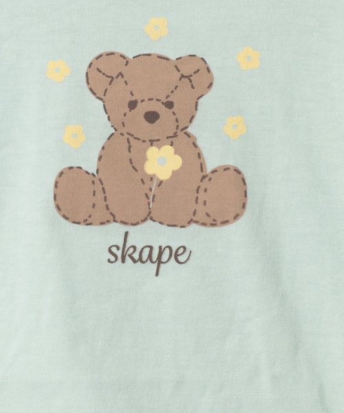 SKAPE(エスケープ)/プチプリTシャツ/img09