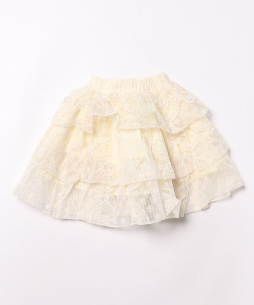 aimoha(aimoha（アイモハ）)/【aimoha－KIDS－】子供服　かわいいプリンセス感スカート/img04