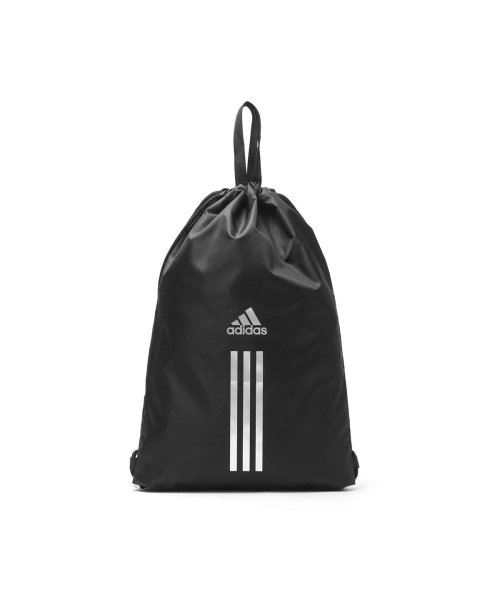 Adidas(アディダス)/アディダス ナップサック 大きいサイズ スポーツ adidas 巾着 バッグ A4 B4 トート ハンドル 2WAY 軽量 体育着袋 ナップサック2 47022/img08