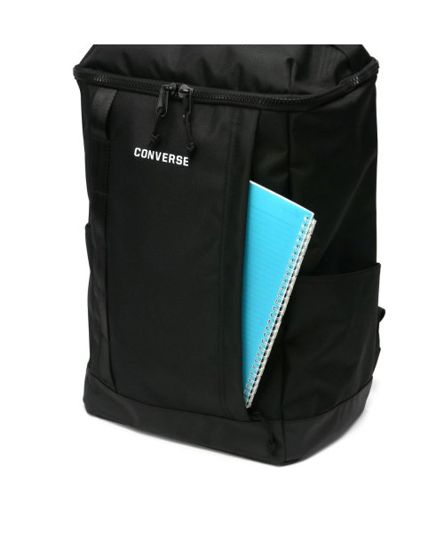 CONVERSE(コンバース)/コンバース リュック 大容量 通学 通勤 CONVERSE 中学生 A4 B4 A3 30L ボックス型 スクエア 撥水 PC CONNECT 20022/img16