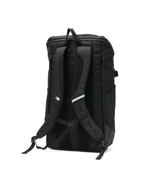 ニューバランス リュック 大容量 通学 new balance A3 40L トップローディングバックパック V2 ベーシック40L LAB35613 