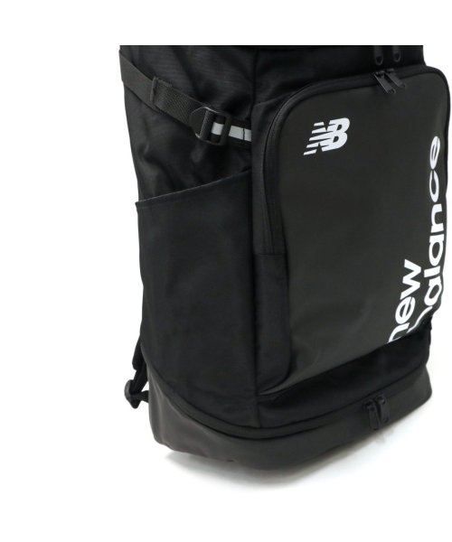 ニューバランス リュック 大容量 通学 new balance A3 40L トップローディングバックパック V2 ベーシック40L LAB35613 