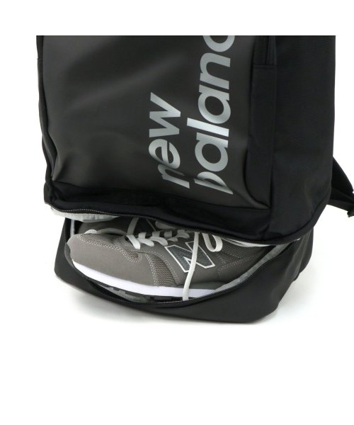 ニューバランス リュック 大容量 通学 new balance A3 40L トップローディングバックパック V2 ベーシック40L LAB35613 