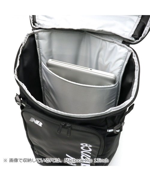 ニューバランス リュック 大容量 通学 new balance A3 40L トップローディングバックパック V2 ベーシック40L LAB35613 