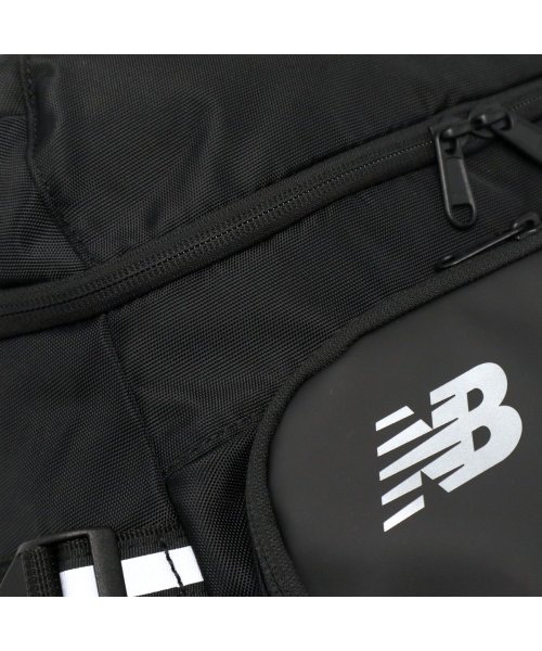 ニューバランス リュック 大容量 通学 new balance A3 40L トップローディングバックパック V2 ベーシック40L LAB35613 