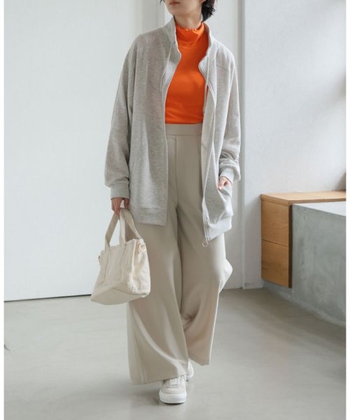 裏毛切替えドルマンブルゾン 人気・おすすめ｜使いやすい・旅行におすすめ 品質保証 全国発送 在庫限り