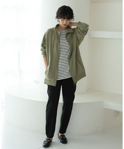 裏毛切替えドルマンブルゾン 人気・おすすめ｜使いやすい・旅行におすすめ 品質保証 全国発送 在庫限り