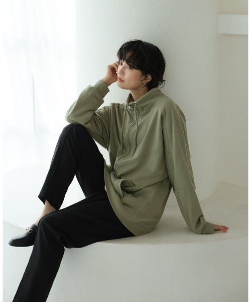 裏毛切替えドルマンブルゾン 人気・おすすめ｜使いやすい・旅行におすすめ 品質保証 全国発送 在庫限り