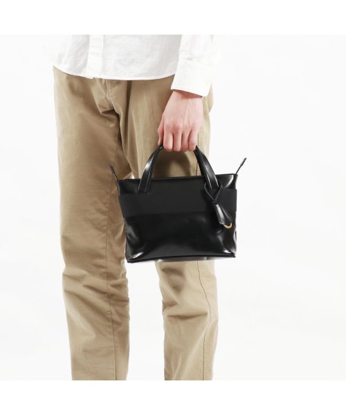 【日本正規品】 アニアリ トートバッグ 小さめ aniary レザー 日本製 軽量 A5 F－Film Leather エフ－フィルムレザー 32－02001 