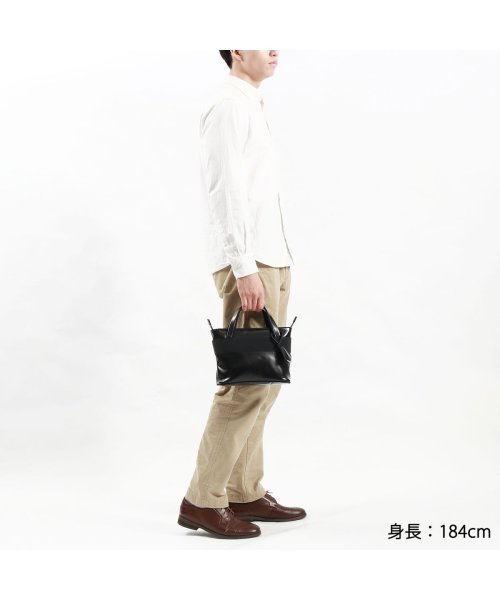 【日本正規品】 アニアリ トートバッグ 小さめ aniary レザー 日本製 軽量 A5 F－Film Leather エフ－フィルムレザー 32－02001 