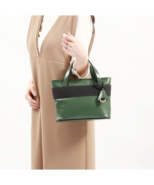 【日本正規品】 アニアリ トートバッグ 小さめ aniary レザー 日本製 軽量 A5 F－Film Leather エフ－フィルムレザー 32－02001 