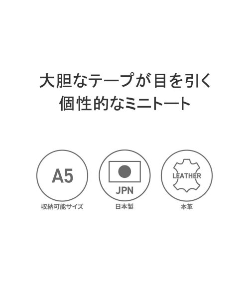 【日本正規品】 アニアリ トートバッグ 小さめ aniary レザー 日本製 軽量 A5 F－Film Leather エフ－フィルムレザー 32－02001 