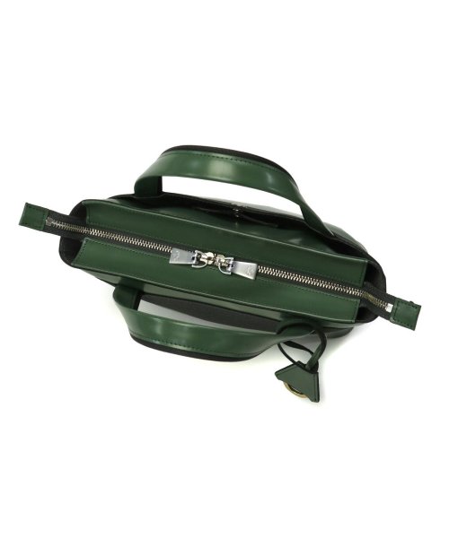 【日本正規品】 アニアリ トートバッグ 小さめ aniary レザー 日本製 軽量 A5 F－Film Leather エフ－フィルムレザー 32－02001 