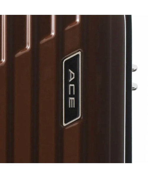 ACE(エース)/エース スーツケース 機内持ち込み Sサイズ SS 34L/39L 拡張機能付き ACE クレスタ 06316 キャリーケース キャリーバッグ/img12
