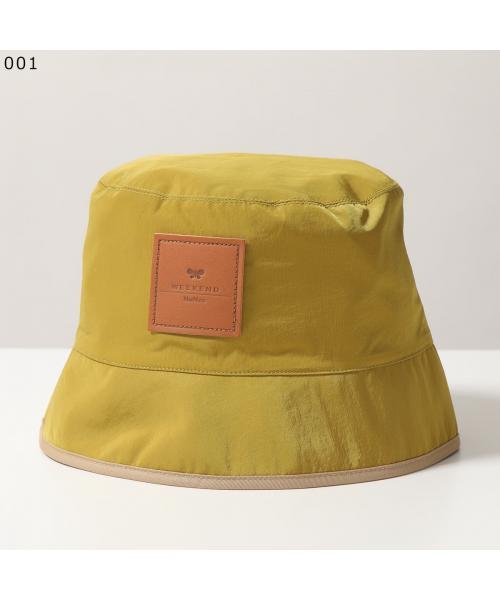 セール】WEEKEND MAX MARA バケットハット GIOIRE(505952081 