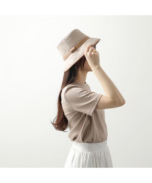 Max Mara(マックスマーラ)/MAX MARA バケットハット ELCE ジャガードロゴ/img02