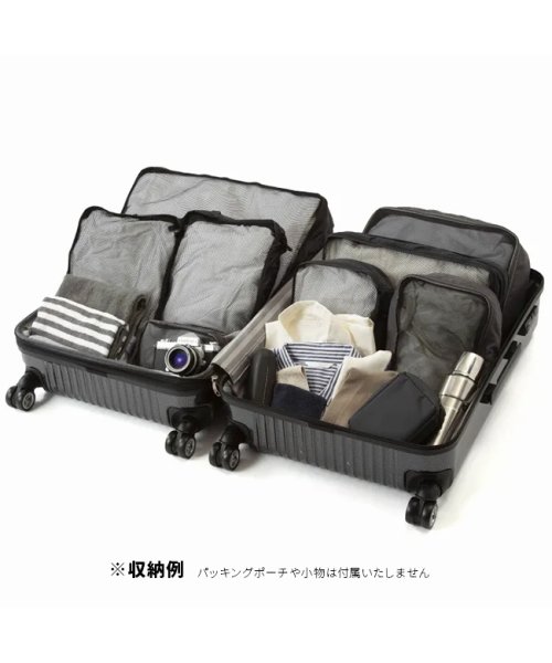 ACE(エース)/エース スーツケース Lサイズ 83L/93L 受託無料 158cm以内 拡張機能付き ACE クレスタ 06318 キャリーケース キャリーバッグ/img13