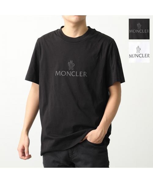 MONCLER(モンクレール)/MONCLER GRENOBLE Tシャツ 8C00060 829H8 ロゴ プリント/img01