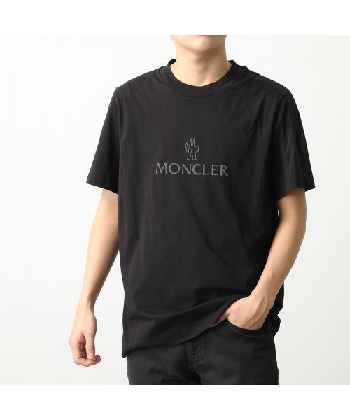 MONCLER(モンクレール)/MONCLER GRENOBLE Tシャツ 8C00060 829H8 ロゴ プリント/img03