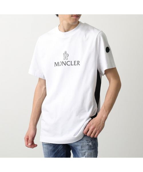 MONCLER(モンクレール)/MONCLER GRENOBLE Tシャツ 8C00060 829H8 ロゴ プリント/img05