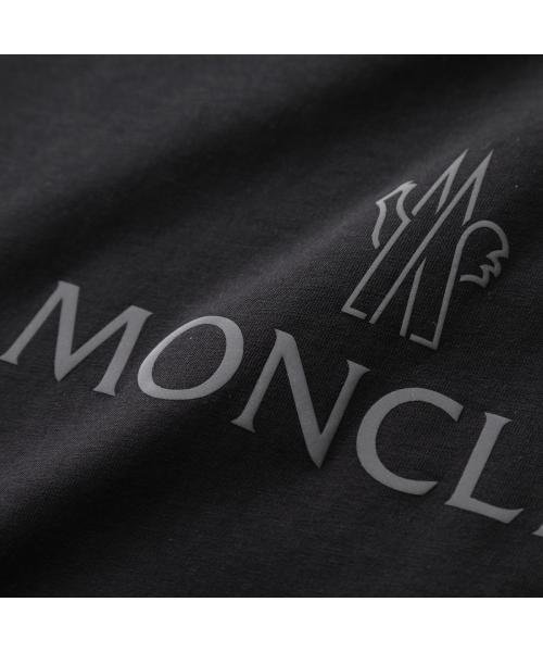 MONCLER(モンクレール)/MONCLER GRENOBLE Tシャツ 8C00060 829H8 ロゴ プリント/img08