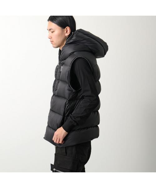 Rick Owens ダウンベスト SEALED VEST RU02C7746 NPD4