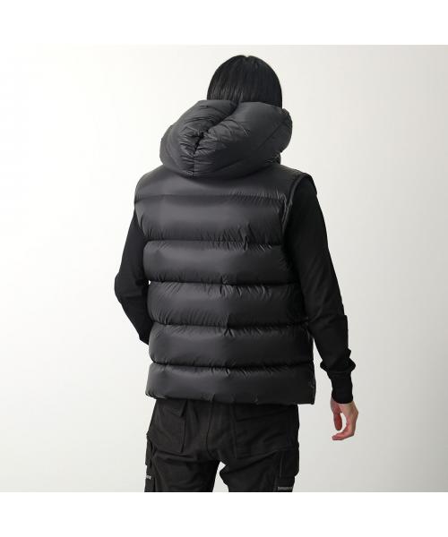 Rick Owens ダウンベスト SEALED VEST RU02C7746 NPD4