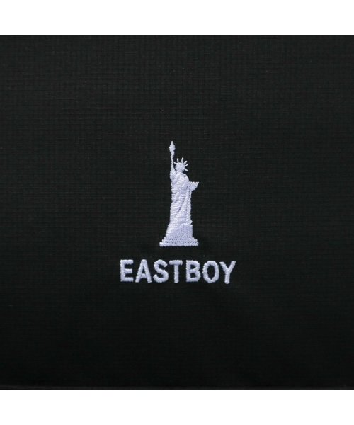 EASTBOY(イーストボーイ)/イーストボーイ リュック 通学 EASTBOY スクール 32L ボックス型 撥水 耐水 背面ポケット スクエア型 A4 B4 PC 黒 キャンドル EBA90/img26