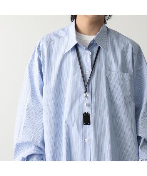 MAISON MARGIELA キーリング SA1UA0007 P5427 ネックストラップ MAISON MARGIELA キーリング SA1UA0007 P5427