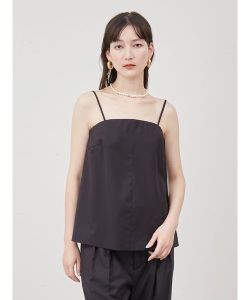 3ピース後ギャザーキャミビスチェ 人気・おすすめ｜使いやすい・旅行におすすめ 品質保証 全国発送 在庫限り