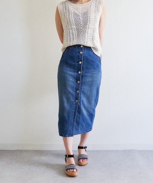 MINNETONKA（ミネトンカ）/ 厚底サンダル【PATRICE】 