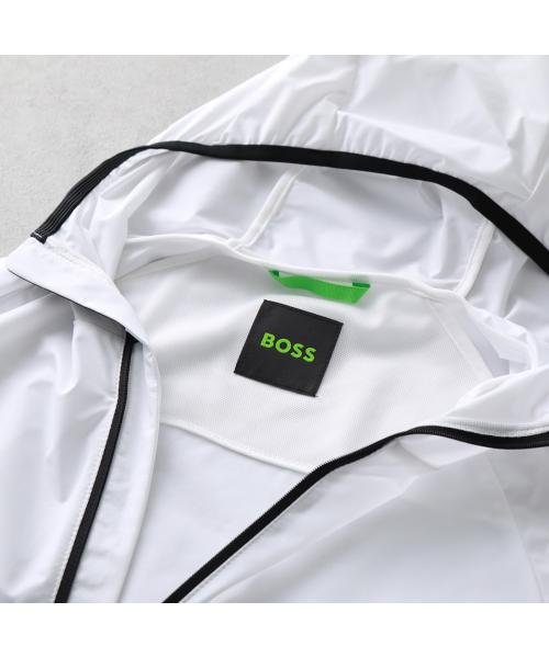 HUGOBOSS(ヒューゴボス)/HUGO BOSS ジャケット 50491921 フード付き パーカー/img10