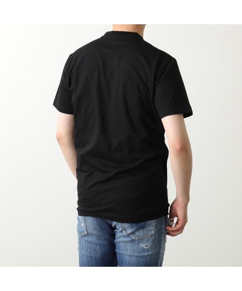 DSQUARED2(ディースクエアード)/DSQUARED2 半袖 Tシャツ ICON OUTLINE COOL S79GC0063 S23009/img04