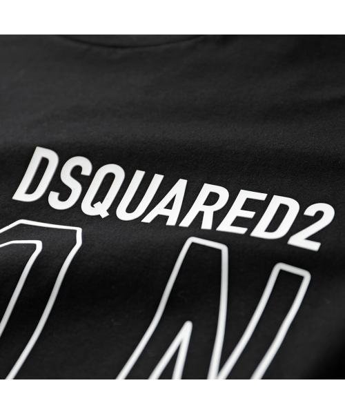 DSQUARED2(ディースクエアード)/DSQUARED2 半袖 Tシャツ ICON OUTLINE COOL S79GC0063 S23009/img05