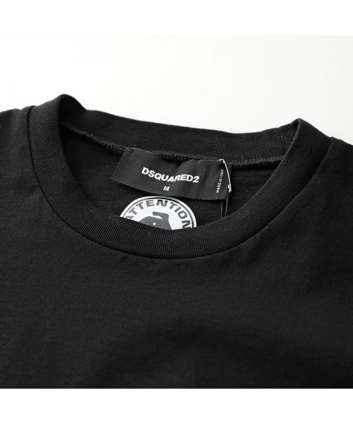 DSQUARED2(ディースクエアード)/DSQUARED2 半袖 Tシャツ ICON OUTLINE COOL S79GC0063 S23009/img06