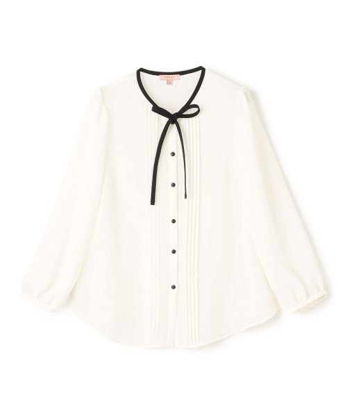 TOCCA(TOCCA)/【消臭・撥水・洗える!】PROMISE RIBBON BLOUSE ブラウス/img05