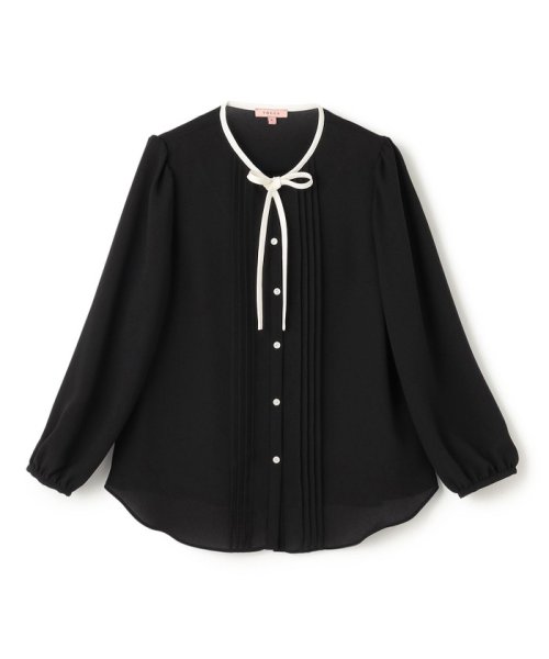 TOCCA(TOCCA)/【消臭・撥水・洗える!】PROMISE RIBBON BLOUSE ブラウス/img06