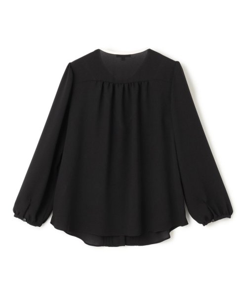 TOCCA(TOCCA)/【消臭・撥水・洗える!】PROMISE RIBBON BLOUSE ブラウス/img07