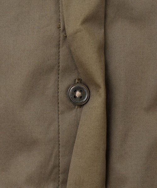 JIYU-KU（SMALL SIZE）(自由区（小さいサイズ）)/【カタログ掲載・洗える】裾刺繍エンブロイダリー ブラウス/img14