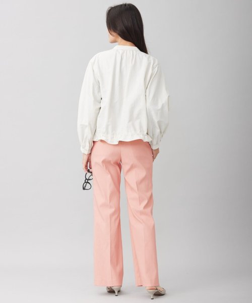 【撥水加工・UVケア・洗える】ライトグログラン ブルゾン 