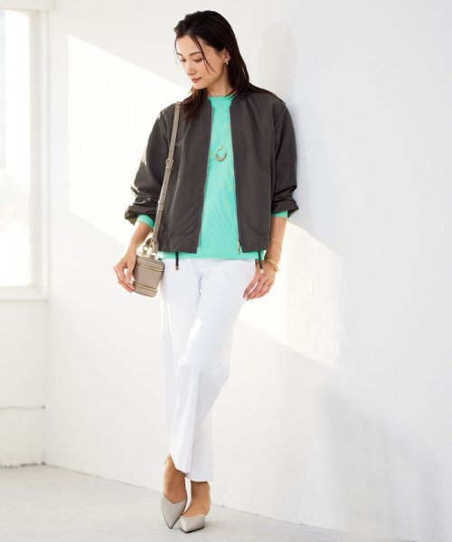 【撥水加工・UVケア・洗える】ライトグログラン ブルゾン ブルゾン 【撥水加工・UVケア・洗える】ライトグログラン B1638187975(12527円)